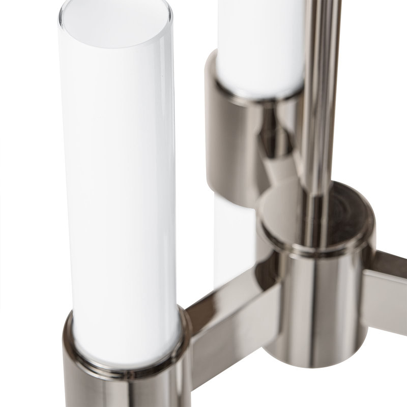 Dixon Pendant (Polished Nickel), Polished Nickel