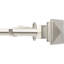 Tringle à rideaux réglable 1 po Kruitbosch-86897003-86897006