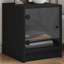 Massiyah 35cm W Manufactured Wood Bedside Table-1086186798-1114788939