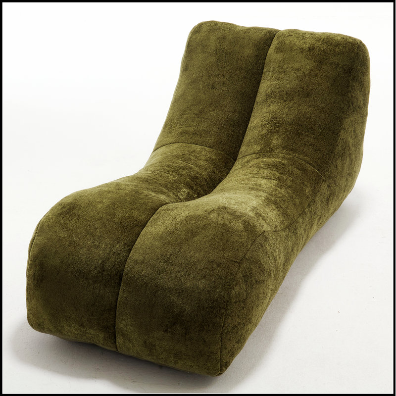 Fauteuil à billes Creative pour adultes avec rembourrage en éponge de haute qualité, offrant un soutien doux et confortable