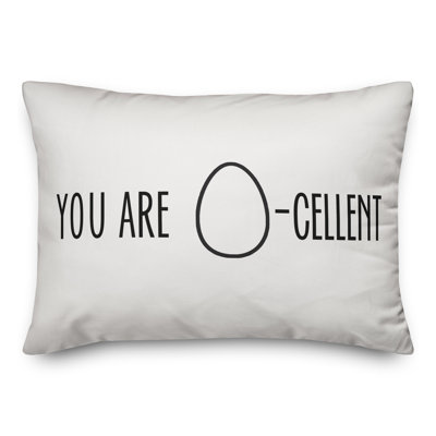  Coussin You You Egg-Celent