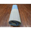 Tapis bleu en laine New Age Talibah One-of-a-Kind 8 pi 2 po x 9 pi 7 po