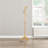 Natural Finish Coat Rack Wood, 11 Hooks Coat Hanger Stand Entryway Home Furniture 1Pc-1132664325