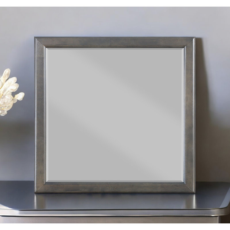 Miroir, Gris