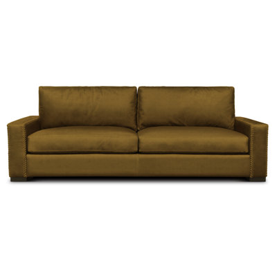 Urban Cowboy Leather Sofa