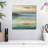 Adeliza Coastal Sunset Abstract-109207895