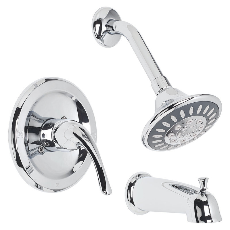 Robinet de baignoire et douche