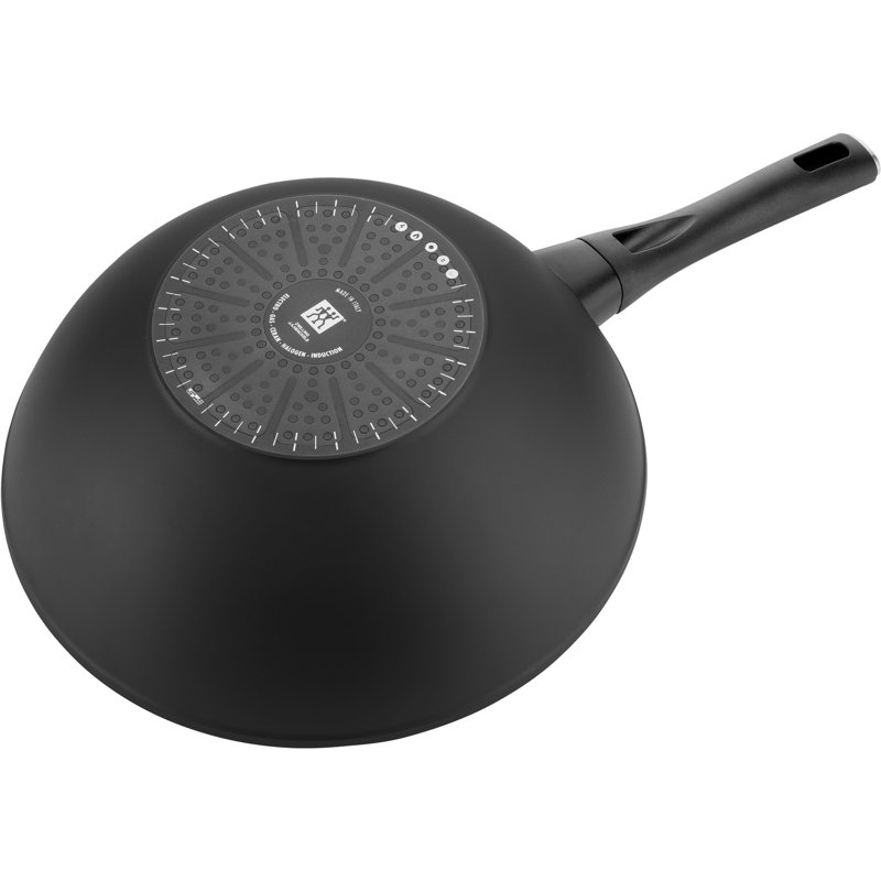 Zwilling Madura Plus Aluminum 12-inch Nonstick Stir Fry Pan