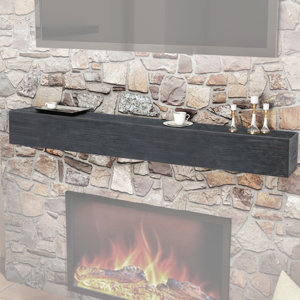 Fairlie Fireplace Shelf Mantel