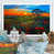 White Picture Framed Canvas