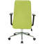 Chaise de bureau en polyester Evanston-1410400376
