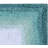 Orme 100% Cotton Tufted Bath Rug with Non-Slip Backing, Machine Washable, Ultra Soft & Absorbent Bath Mat for Shower, Bathtub, Sink & Vanity Areas, 24" x 40" Rectangle, Turquoise-443561273-513485582