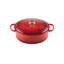 Le Creuset Enameled Cast Iron Oval Dutch Oven with Lid-1942914197-1914390584
