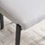 Ensemble de 2 chaises de salle à manger rembourrées Boucle-115824330