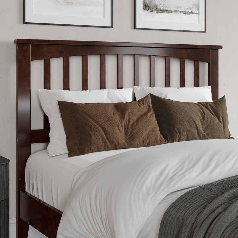 Huntsville Headboard, Walnut, Full