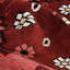 Sahara Oriental Area Rug in Red/Brown/Black/Beige-79107738
