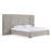 Halden Upholstered Panel Bed