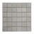 Element Concrete 2" x 2" Matte Porcelain Mosaic Wall & Floor Tile