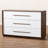 Johnathon 55.1'' W 6 - Drawer Dresser