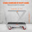 Chariot utilitaire avec roues H 31 po x l 37 po-100887446
