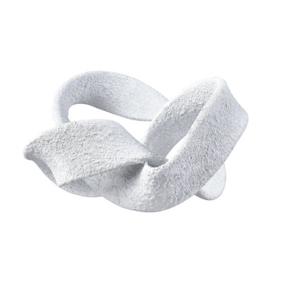 Baze Object - Textured White