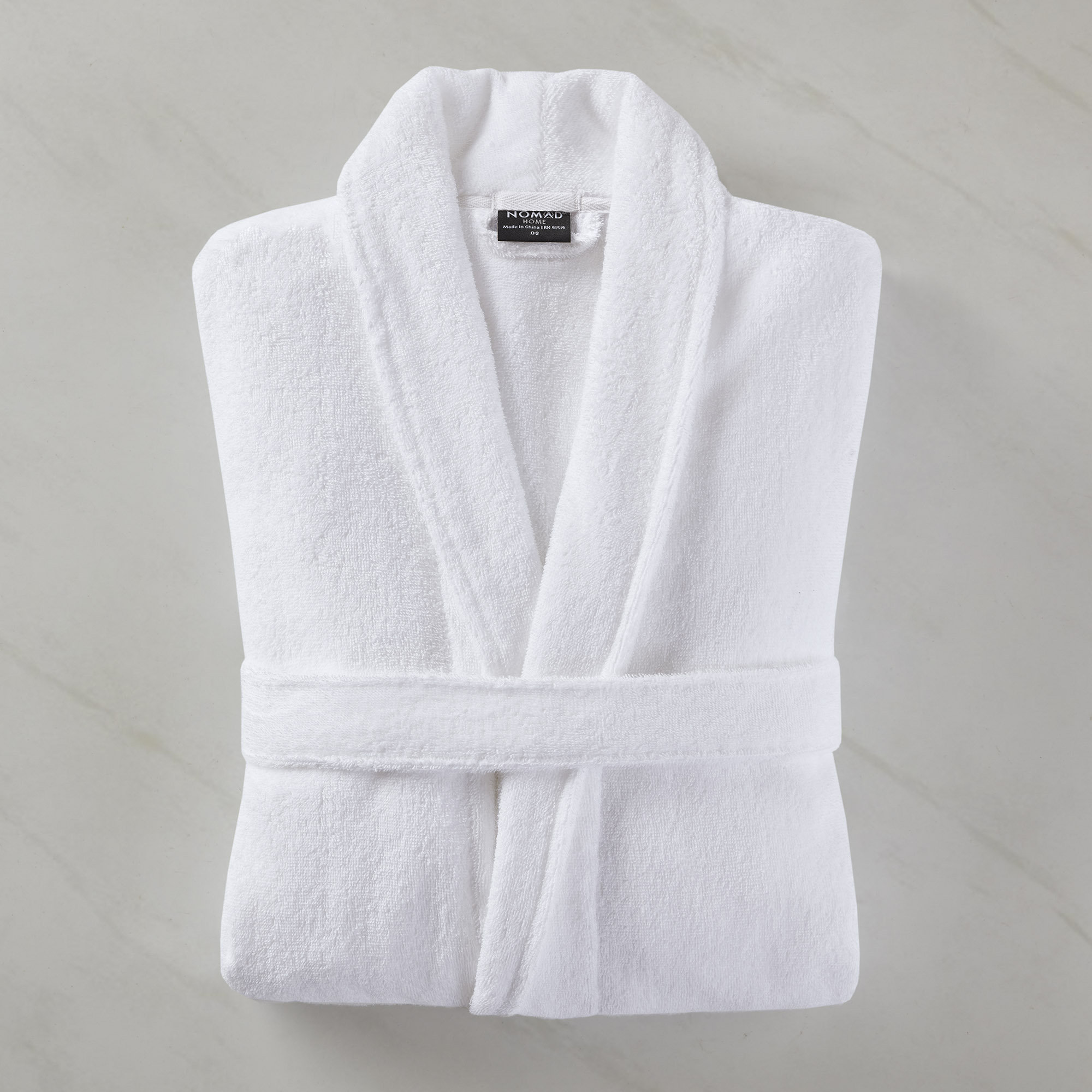 Toilet Robe Nomad Home Terry Essential Bath Robe | Wayfair
