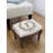 Bjargey Upholstered Ottoman