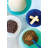 Nordic Ware 4 Piece Prep & Serve Bowl Mixing Bowl Set