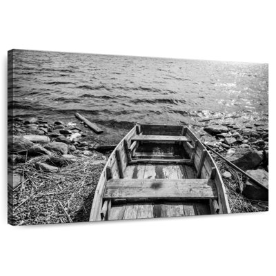 Mehar Karelia Lake Boat