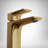 Single Hole Bathroom Faucet, Single Handle Bathroom Sink Faucet with Drain Assembly-125423817