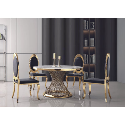 Table de salle à manger Burdell