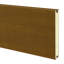 Planches composites imperméables en aluminium et en plastique pour terrasse et terrasse APC-122724528-122724529
