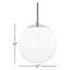 Luminaire suspendu sphérique 1 lumière Luna-1261248845