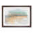 Walnut Framed