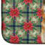 Tapis pour la vaisselle Belge Laekenois