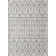Ildiko Knox Tribal Linen White Area Rug