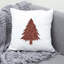 Coussin en polyester Christmas5_3-2037377072