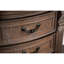 Table de chevet en bois massif Luxueux