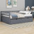 Emele Twin Daybed with Trundle-91607497