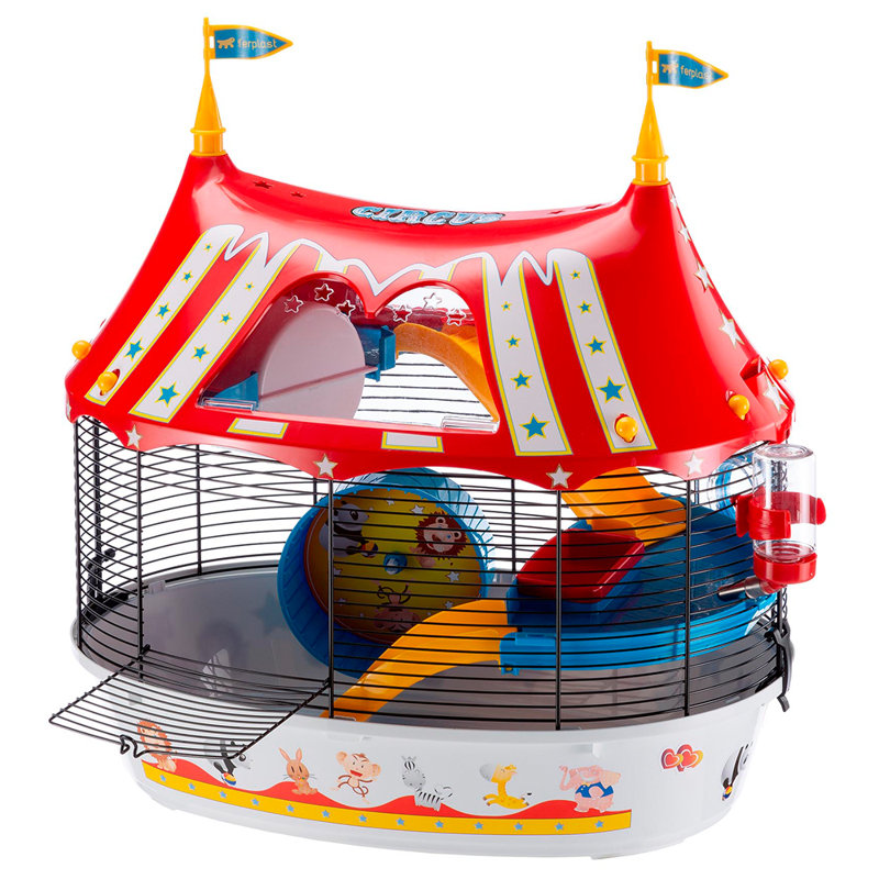 Small Animal Cage