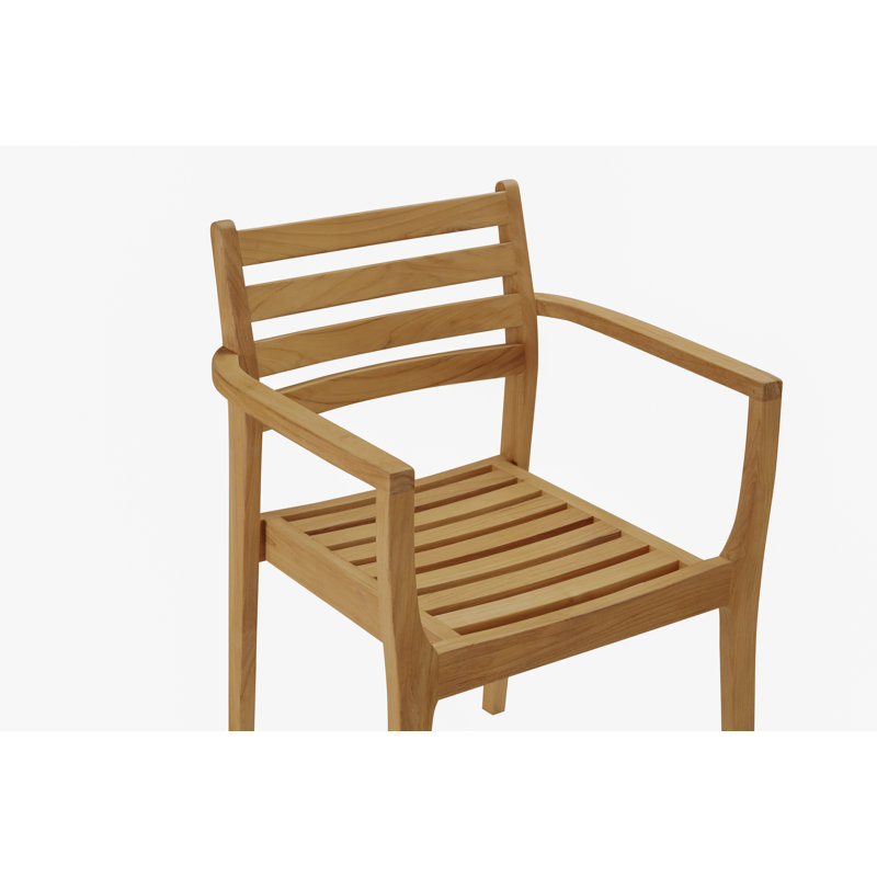 Danois Outdoor Dining Chair