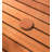 Square Eucalyptus Outdoor Bistro Table