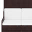 Grand lit escamotable avec coussin-341026597-458159748