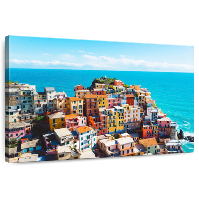 Cinque Terre Village