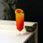 Back Back années 20 14 oz. Verres à cocktail Téquila Sunrise