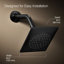 Loure® Full/Standard Fixed Shower Head-200464932