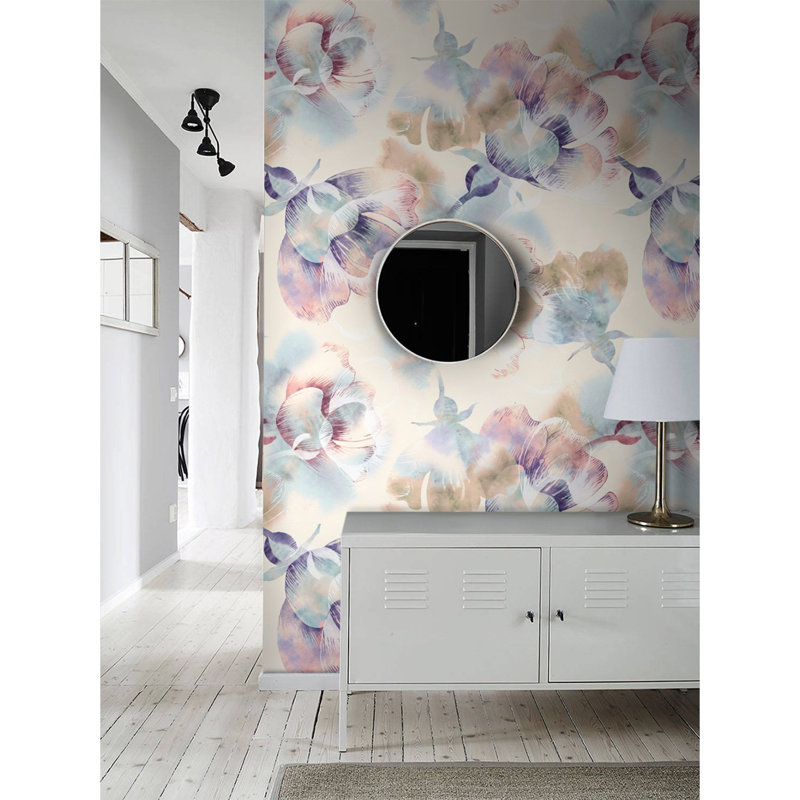 Cassidey Matte Mural, 250 x 250cm