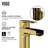 Amada Single Handle Vessel Sink Bathroom Faucet-46483627