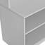 Banc de rangement 9 paires pour chaussures