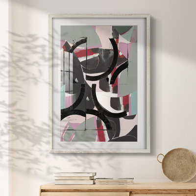 Cartissi Space II -Framed Print